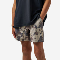 Thumbnail for Youth Athletic Short - Splatter Camo