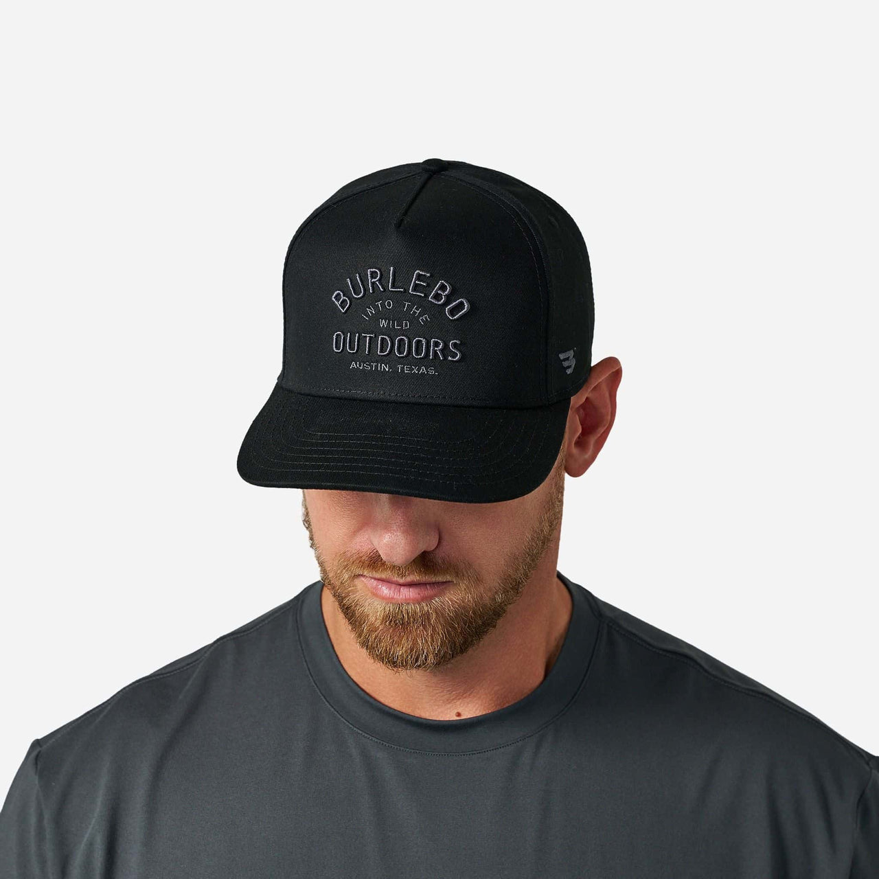 Burlebo Into The Wild Black Cap
