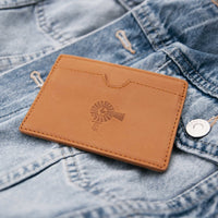 Thumbnail for Leather Slim Wallet