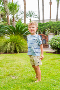 Thumbnail for Toddler Volley Shorts - Khaki