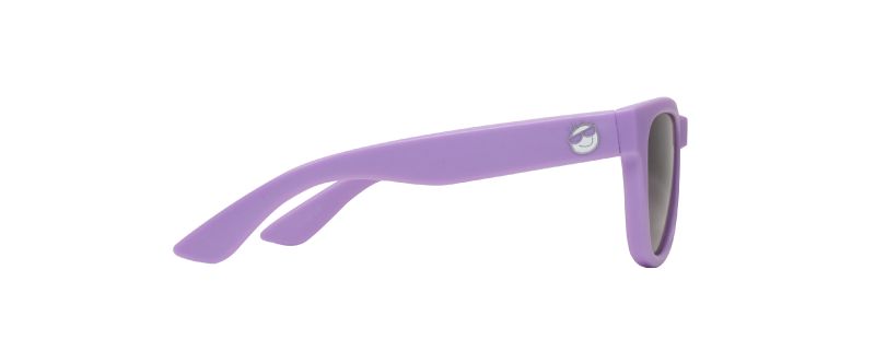 Classic Polarized Youth Sunglasses - Lilac (0-3)