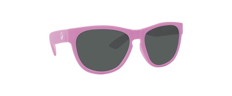 Classic Polarized Youth Sunglasses - Pink (0-3)