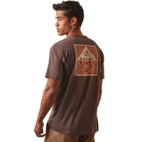 Thumbnail for Ariat Patch T-Shirt