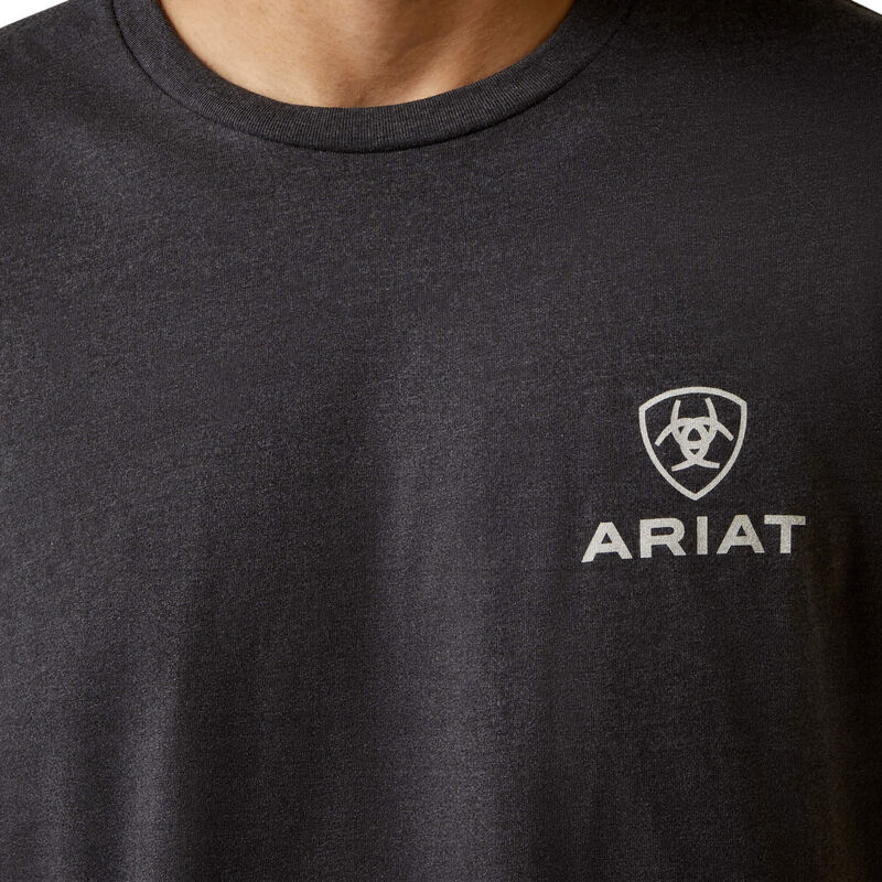 Ariat Offset Circle SS T-Shirt