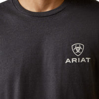 Thumbnail for Ariat Offset Circle SS T-Shirt