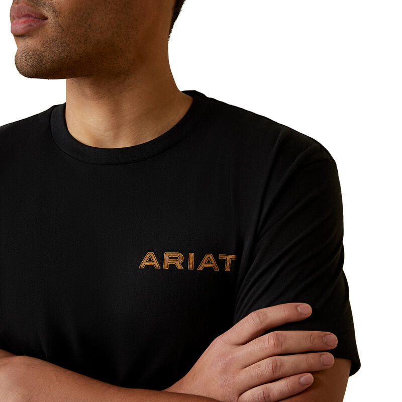 Ariat Shield Stitch SS T-Shirt