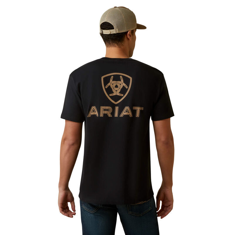 Ariat Shield Stitch SS T-Shirt