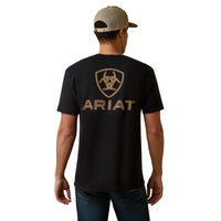 Thumbnail for Ariat Shield Stitch SS T-Shirt
