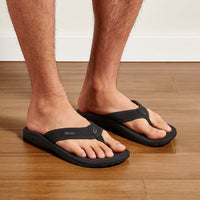 Thumbnail for 'Ohana Men's Beach Sandals - Black