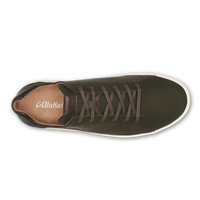 Thumbnail for Men's Lae‘ahi Lī Waxed Canvas Sneakers - Husk