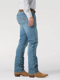 Thumbnail for WRG Western Men's 20X Slim Straight Jean - Bay