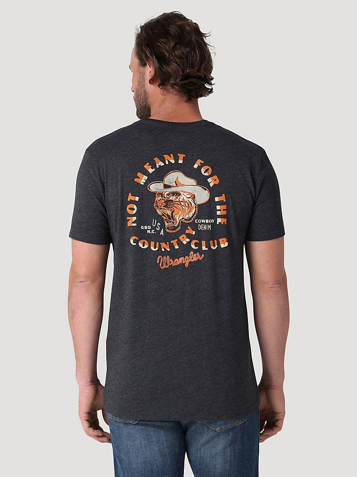 Men's Tiger Country Club SS T-Shirt