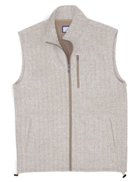 Thumbnail for Upland Vest - Cream