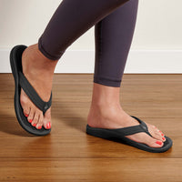 Thumbnail for 'Ohana Woman's Beach Sandals - Dark Java