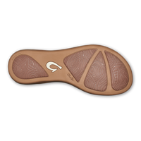 Thumbnail for ‘Aukai Woman's Leather Sandals - Tan