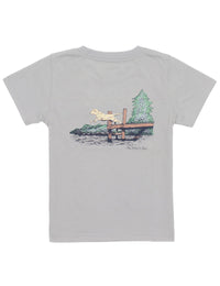 Thumbnail for Youth - Dock Diving SS Tee