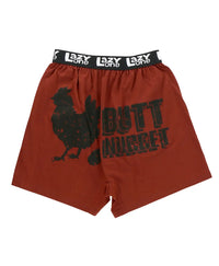 Thumbnail for Butt Nugget Funny Boxer