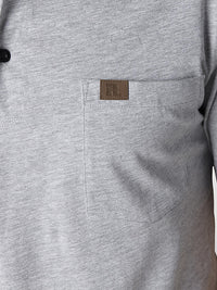 Thumbnail for Wrangler Riggs Workwear SS Henley T-Shirt
