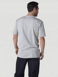 Thumbnail for Wrangler Riggs Workwear SS Henley T-Shirt
