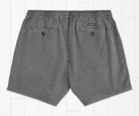 Thumbnail for Hartwell Washed Shorts - Slate