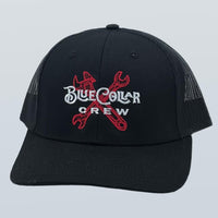 Thumbnail for Blue Collar Wrench Cap - Black