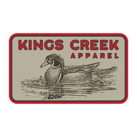 Thumbnail for Kings Creek Decoy Patch Decal