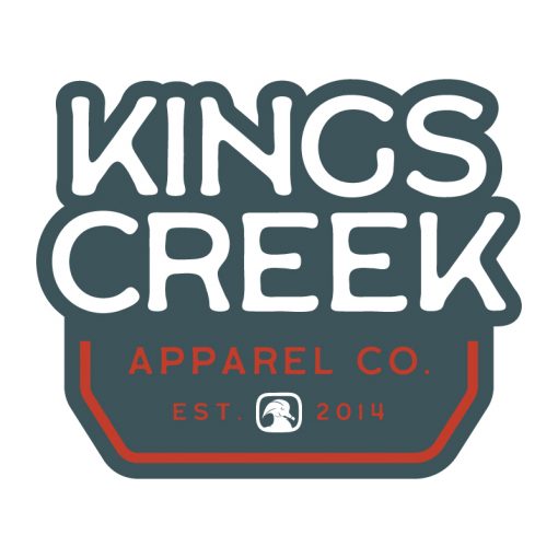 Kings Creek Good Time Decal