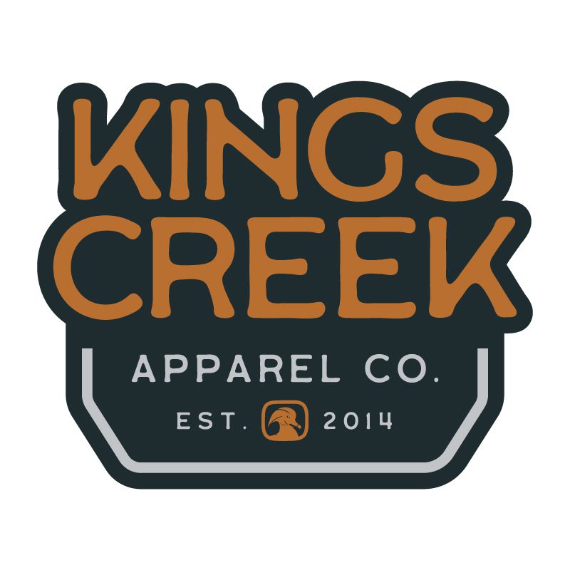 Kings Creek Good Time Decal