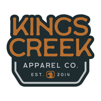 Thumbnail for Kings Creek Good Time Decal