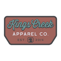 Thumbnail for Kings Creek Plate Decal