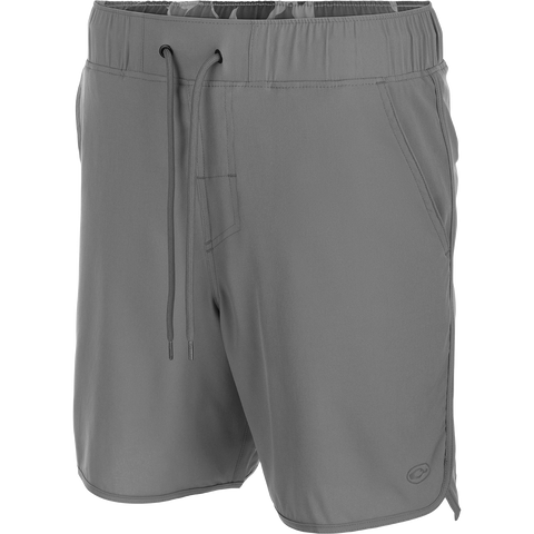 Drake Commando Lined Volley Short 7