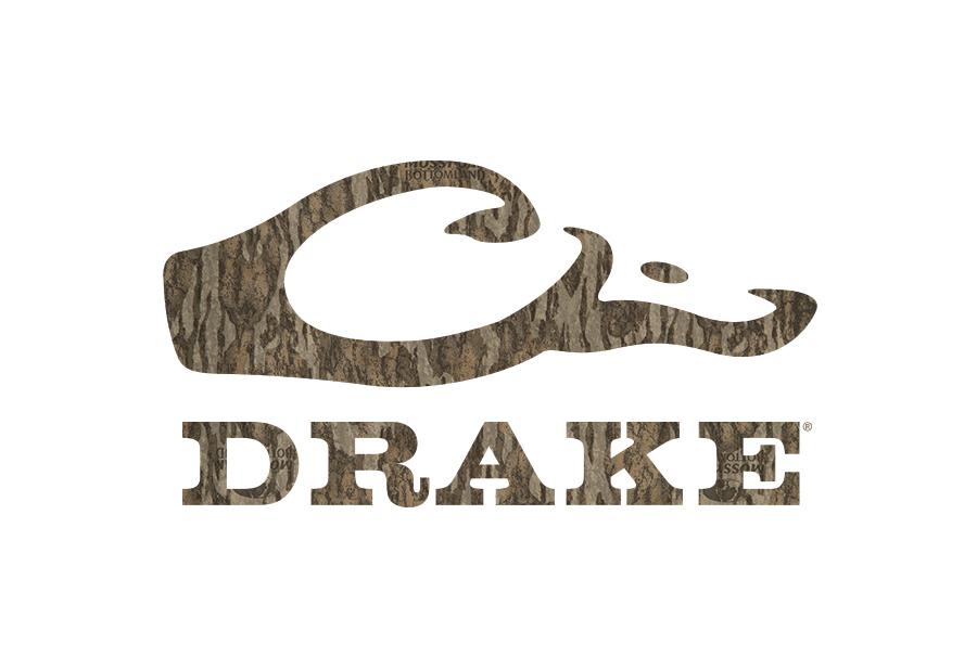 Drake™ Window Decal