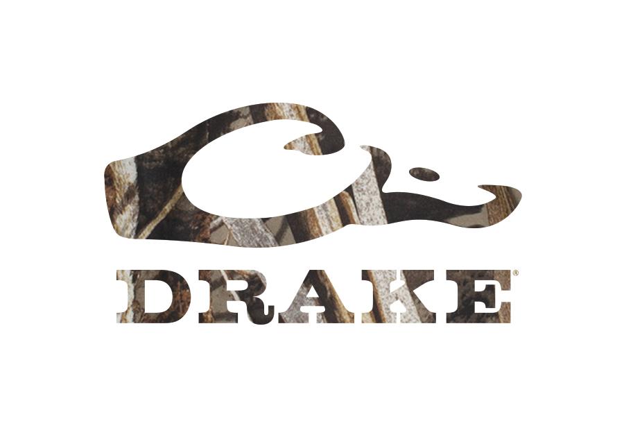 Drake™ Window Decal