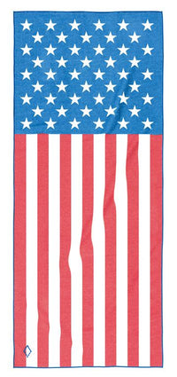 Thumbnail for American Flag Towel