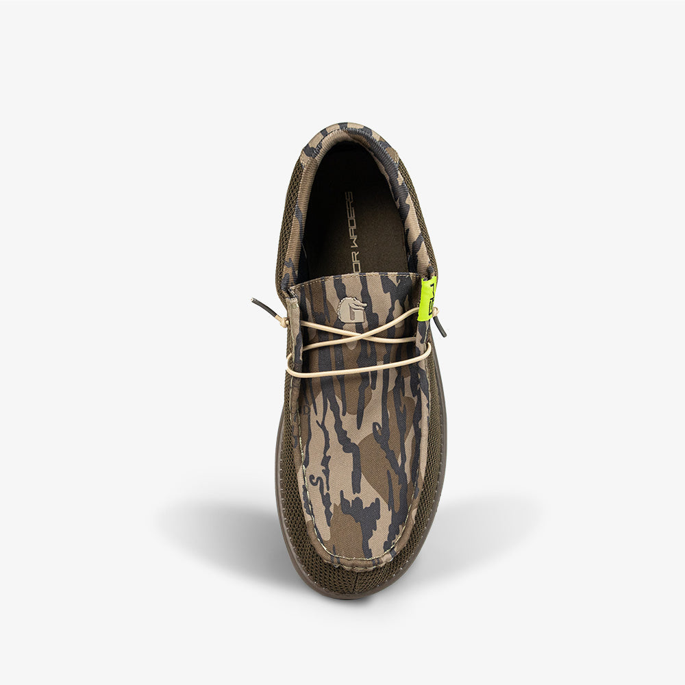 Men's Mossy Oak Bottomland Camp Shoes