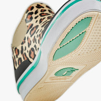 Thumbnail for Woman's Leopard/Aqua Camp Boots