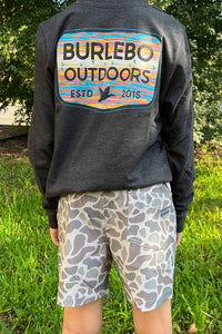Thumbnail for Youth - Classic Deer Camo Everyday Short