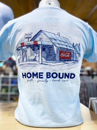 Thumbnail for Home Bound New Georgia Store SS Tee