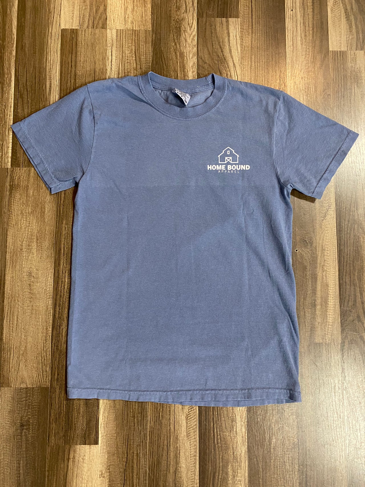 The Station SS Tee