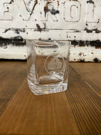 Thumbnail for Barn Cigar Whiskey Glass