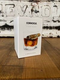 Corkcicle Cigar Glass - Liquor Barn