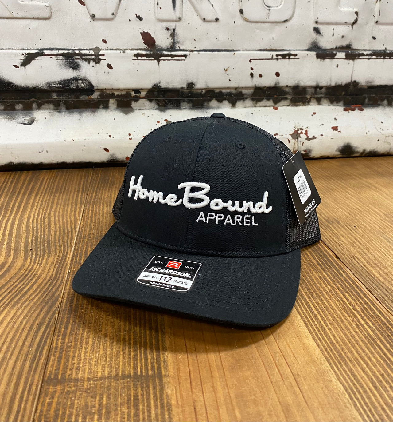 3D Home Bound Apparel Cap