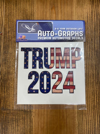 Thumbnail for Trump 2024 Decal