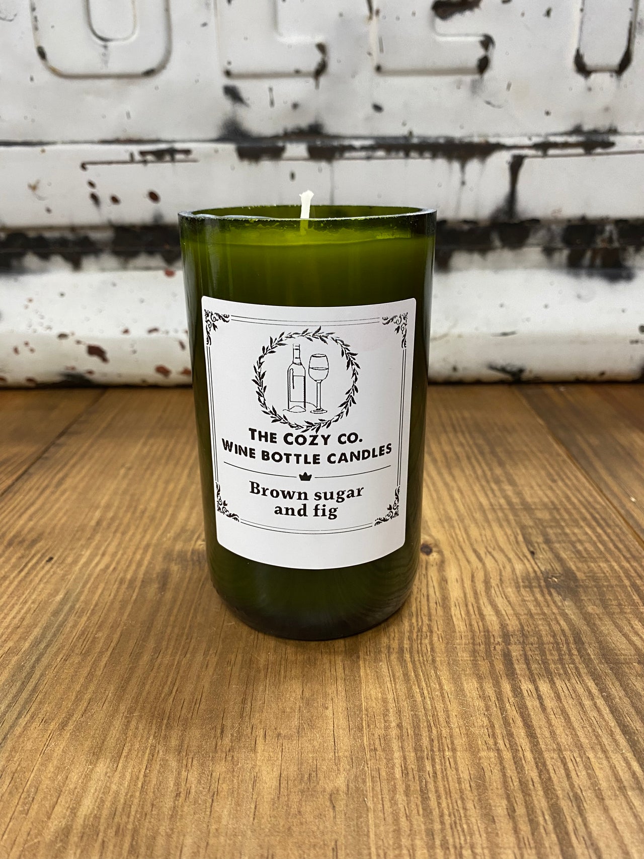 Home Bound Soy Candles