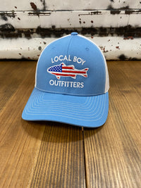 Thumbnail for Free Bass Trucker Cap