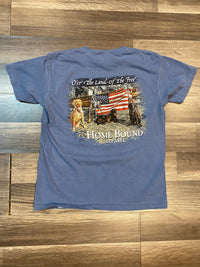 Thumbnail for Youth - HB Land of the Free SS Tee