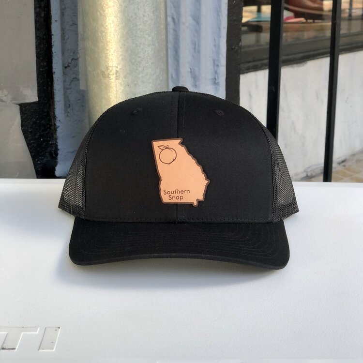 Georgia State Peach Hat