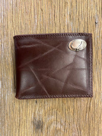 Thumbnail for Wrinkle Rope Bifold Wallet - Cotton