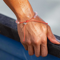 Thumbnail for Coral Reef Beaded Bracelet