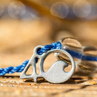 Thumbnail for Signature Beaded Bracelet - Blue